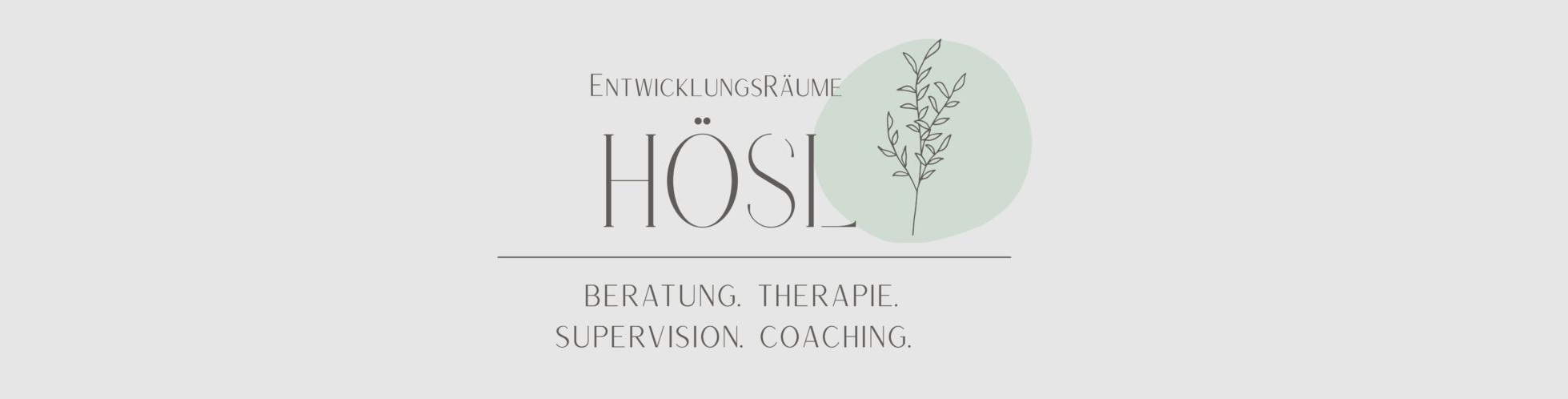 EntwicklungsRäume Hösl